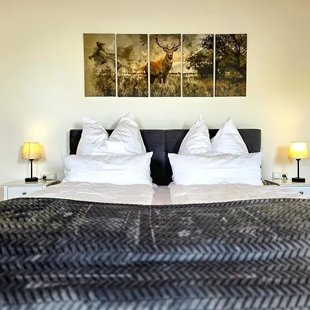 Rost Apartments - Neue Chaletwohnung Nahe Staffelsee 7-8 Personen * Schoeffau