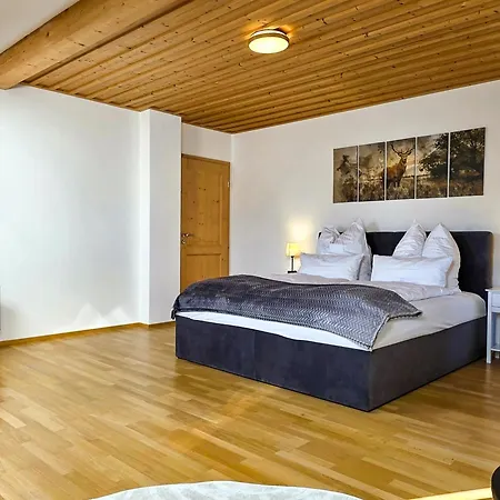 Lägenhet Rost Apartments - Neue Chaletwohnung Nahe Staffelsee 7-8 Personen