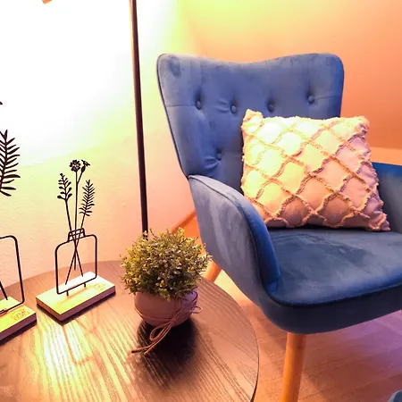 Lägenhet Rost Apartments - Neue Chaletwohnung Nahe Staffelsee 7-8 Personen *