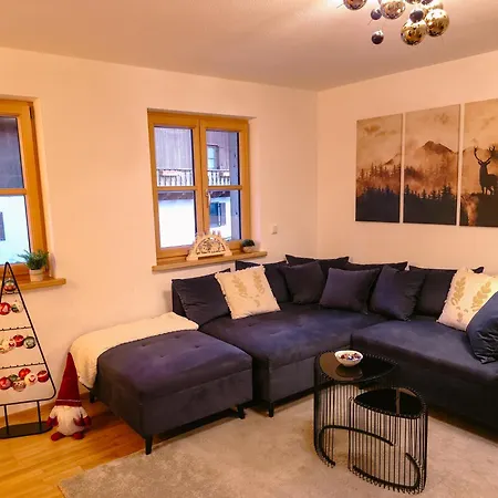 Rost Apartments - Neue Chaletwohnung Nahe Staffelsee 7-8 Personen
