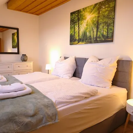 Rost Apartments - Chaletwohnung Nahe Staffelsee Apartamento Schoeffau