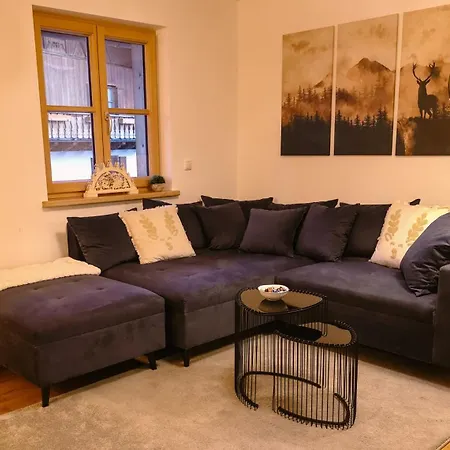 Lägenhet Rost Apartments - Neue Chaletwohnung Nahe Staffelsee 7-8 Personen Schoeffau