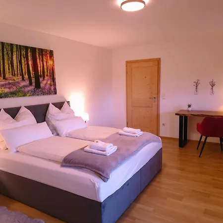 Rost Apartments - Neue Chaletwohnung Nahe Staffelsee 7-8 Personen *