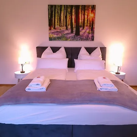 Rost Apartments - Chaletwohnung Nahe Staffelsee Schoeffau
