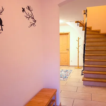 Rost Apartments - Chaletwohnung Nahe Staffelsee