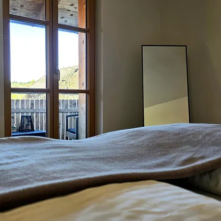 Apartamento Rost Apartments - Chaletwohnung Nahe Staffelsee