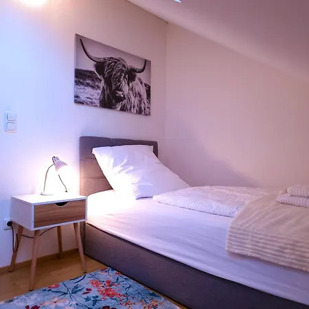 Apartamento Rost Apartments - Chaletwohnung Nahe Staffelsee Schoeffau