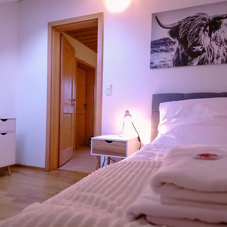 Rost Apartments - Chaletwohnung Nahe Staffelsee *