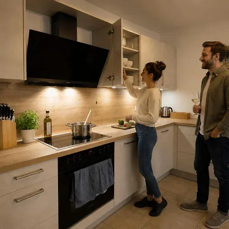 Rost Apartments - Chaletwohnung Nahe Staffelsee